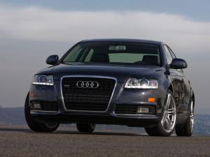 Audi A6 3.0T Quattro Sedan 2008 года